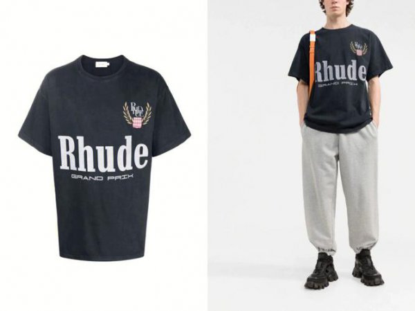 rhude是什么品牌