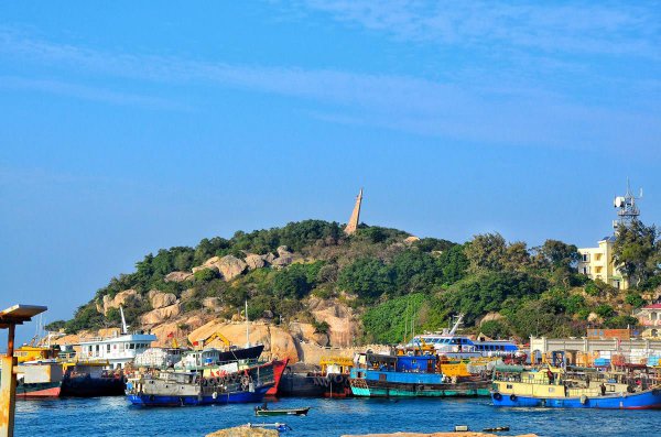 珠海旅游十大必去景点