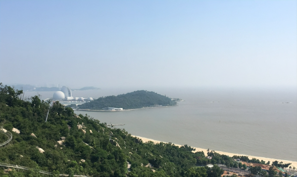 珠海旅游十大必去景点