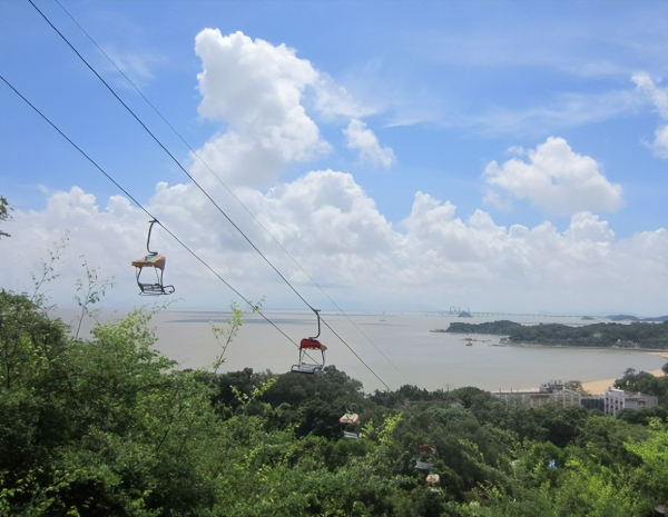 珠海旅游十大必去景点