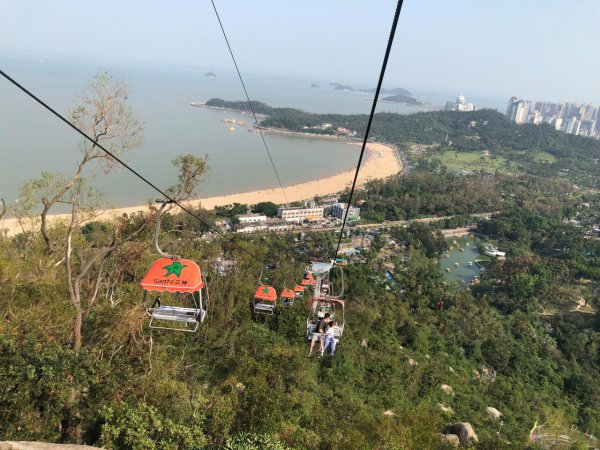 珠海旅游十大必去景点