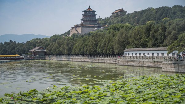 杭州灵山风景区介绍