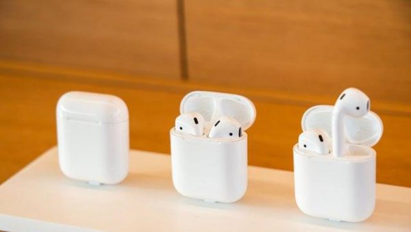 airpods和airpods pro区别大小