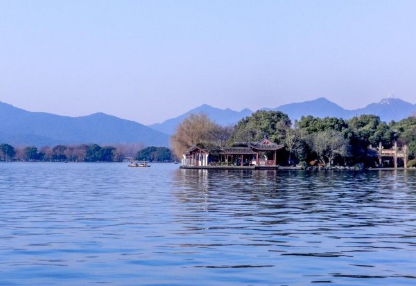 西湖必去的十大景点