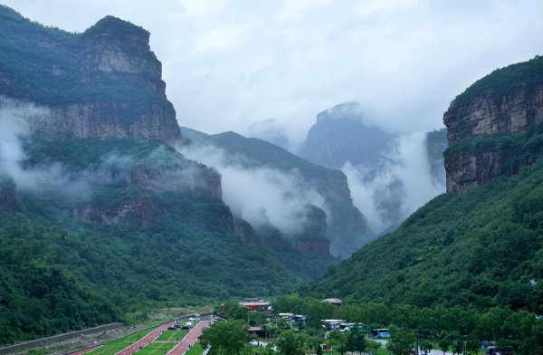 山西旅游景点介绍