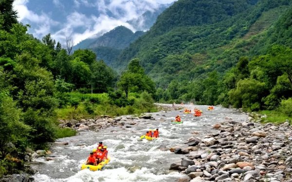 山西旅游景点介绍