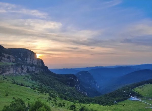 山西旅游景点介绍