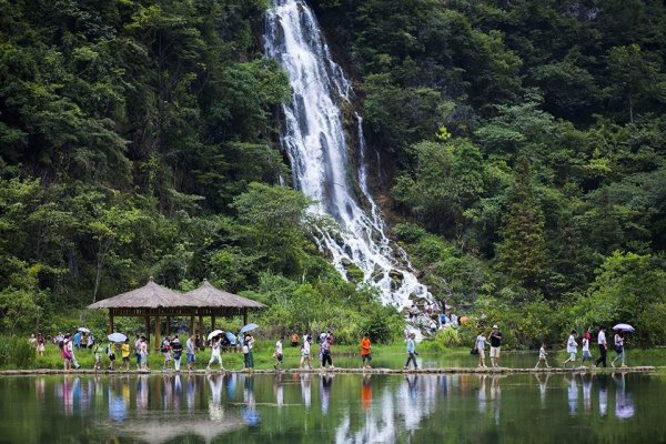 七八月旅游最佳地点