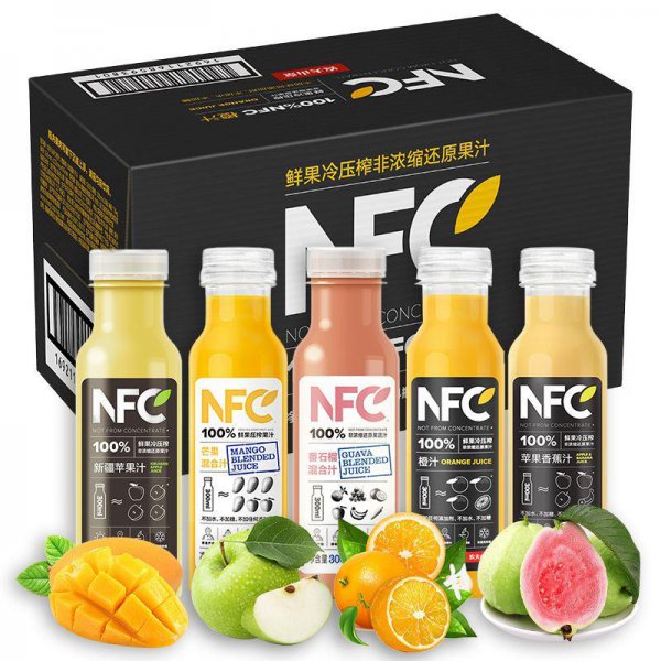 nfc果汁和普通果汁的区别