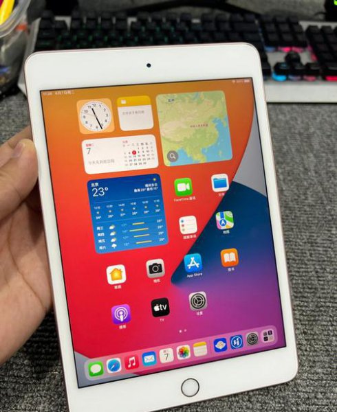 ipadmini5什么时候上市的