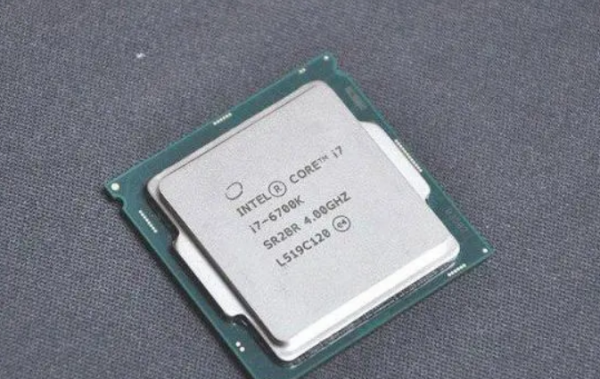 i76700k属于什么档次