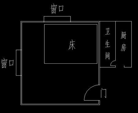 床的最吉利摆放方向