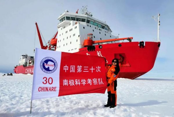 我国南极考察基地长城站什么时候落成