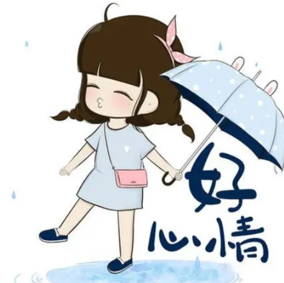 你是我的晴雨表的意思是什么