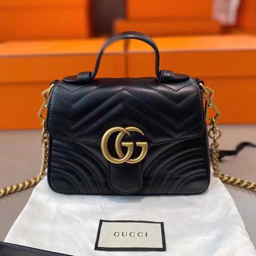 gucci是什么品牌包包？属于什么档次？