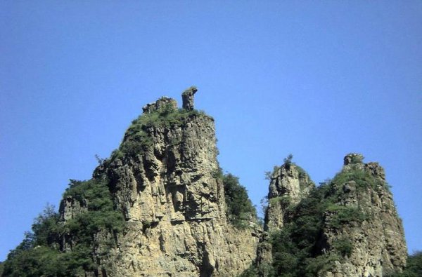 狼牙山在哪个省哪个是哪个县