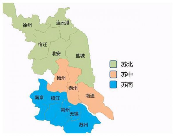 江苏苏州是南方城市还是北方城市