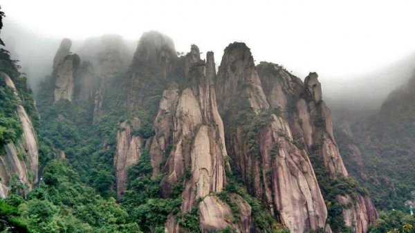 我国的名山大川有哪些地方，风景名胜有哪些