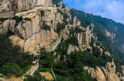 被誉为天下第一山之称的是哪座山 山东泰山介绍