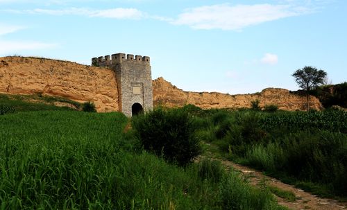 杀虎口在山西什么地方