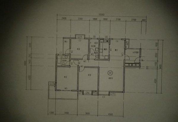 房子套内建筑面积怎么计算使用面积