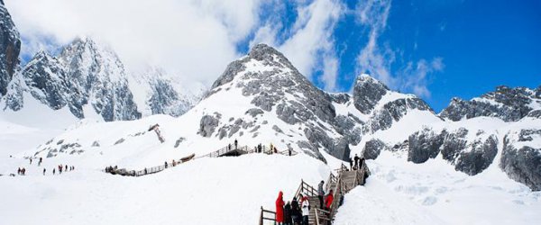 玉龙雪山在哪个省哪个市哪个县