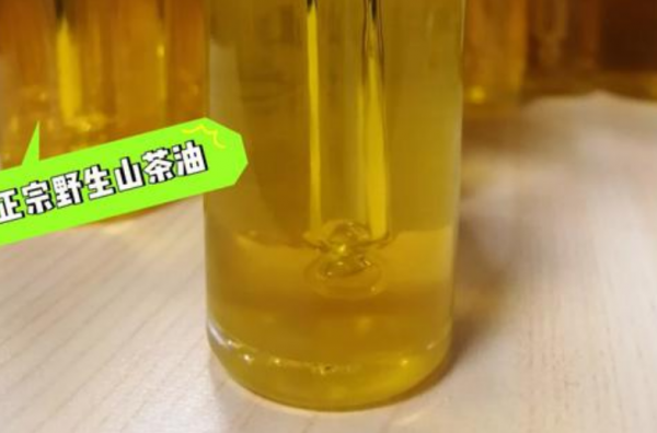 坚持用茶油擦脸一年后会怎么样