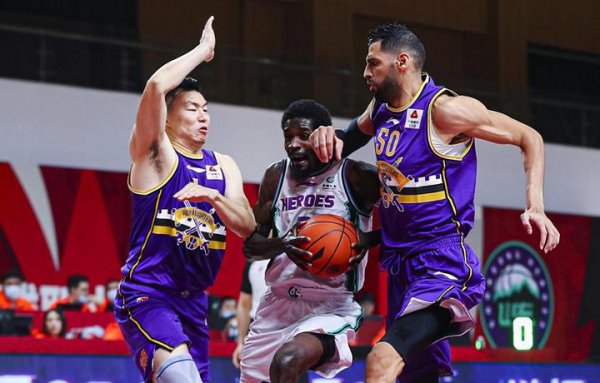 cba最强队打得过nba最弱队吗