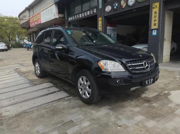 奔驰ml350相当于现在什么车