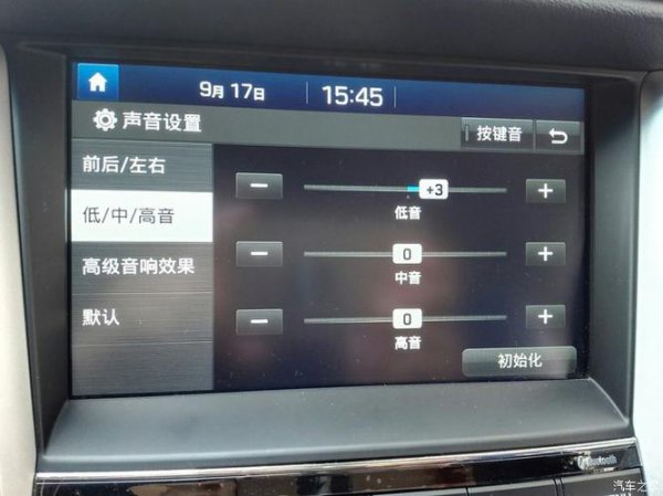 汽车音响高中低音怎么调效果最好