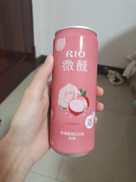 rio微醺哪个口味好喝多少度