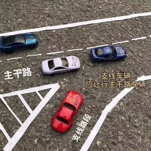 主路和辅路是什么意思