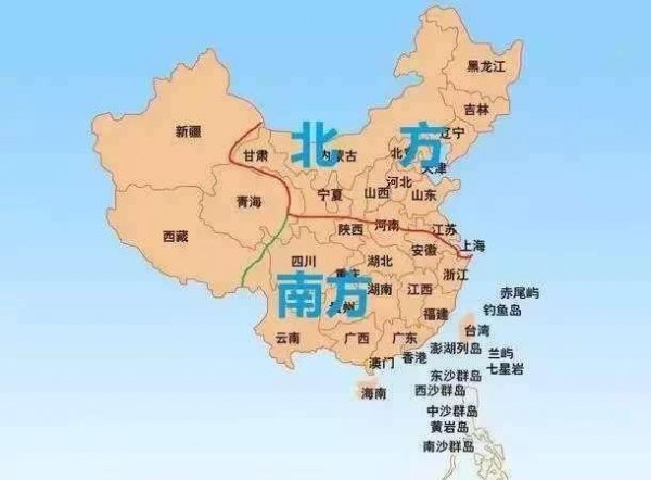 东北是南方还是北方的城市