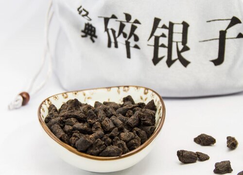 什么样的碎银子茶最好喝