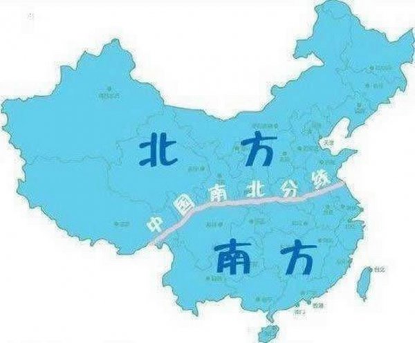 河南属于北方还是南方人