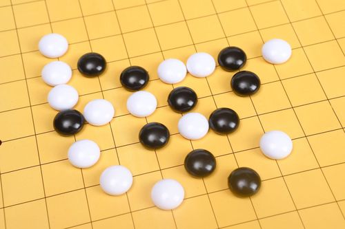 五子棋是围棋吗