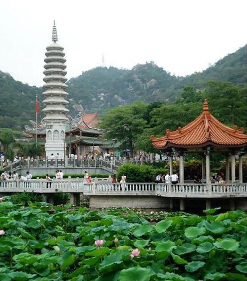 厦门周边旅游必去十大景点推荐