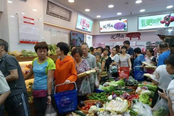 菜市场里面适合开什么店铺更赚钱