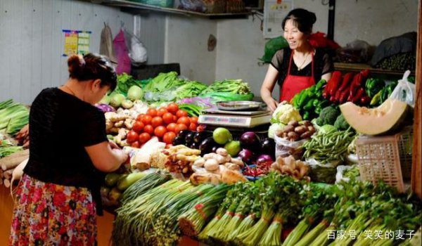 菜市场里面适合开什么店铺更赚钱