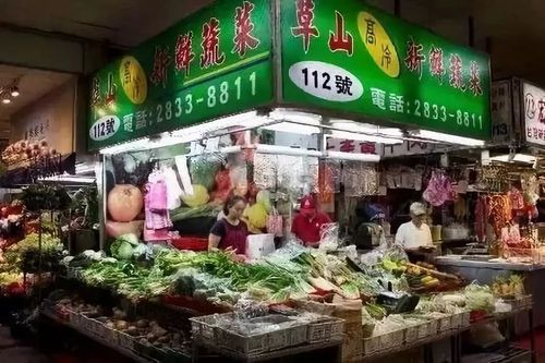 菜市场里面适合开什么店铺更赚钱