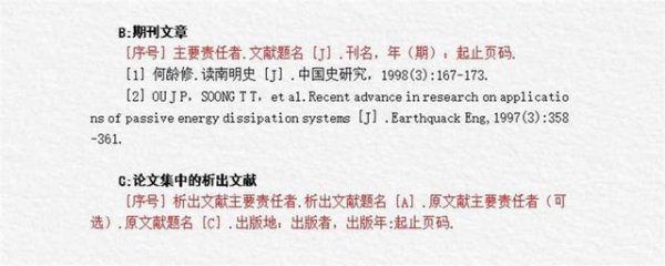 文献标识码是什么意思