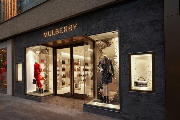 mulberry包是什么档次吗