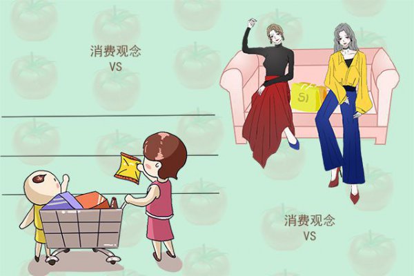 女人当妈后性格变化