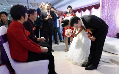 为什么（SHANG）门女婿比较难 一个好女婿的三个表现