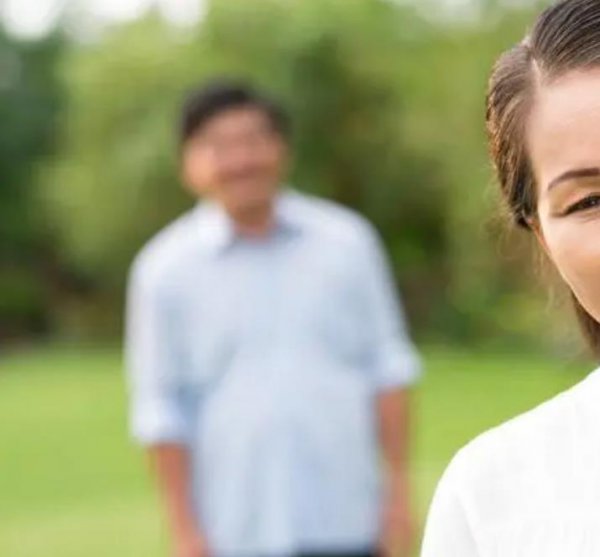 中年女人最大能接受多少岁的男人