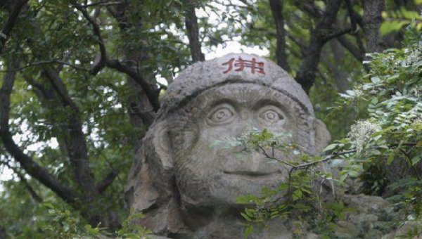 花果山水帘洞在哪里