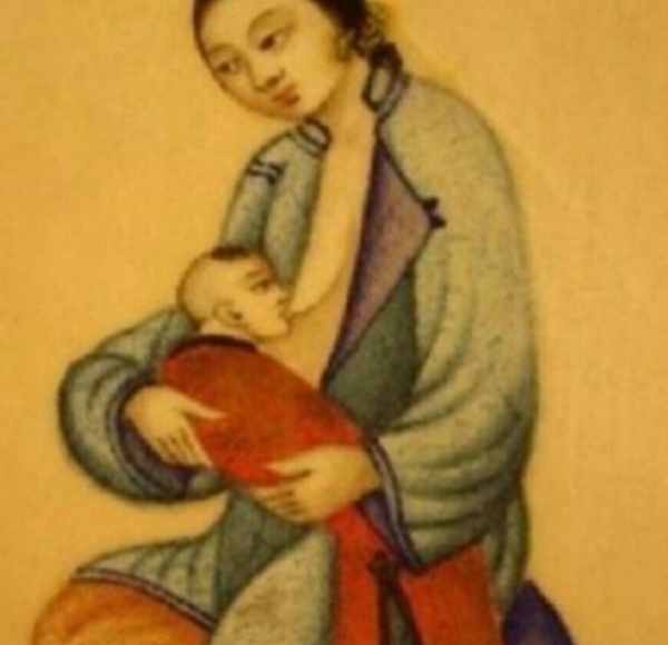 为什么古代未婚女性可以当奶娘