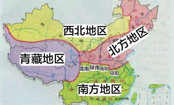 河南省是南方还是北方地区