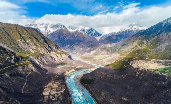 林芝旅游景点大全排名