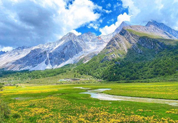 林芝旅游景点大全排名